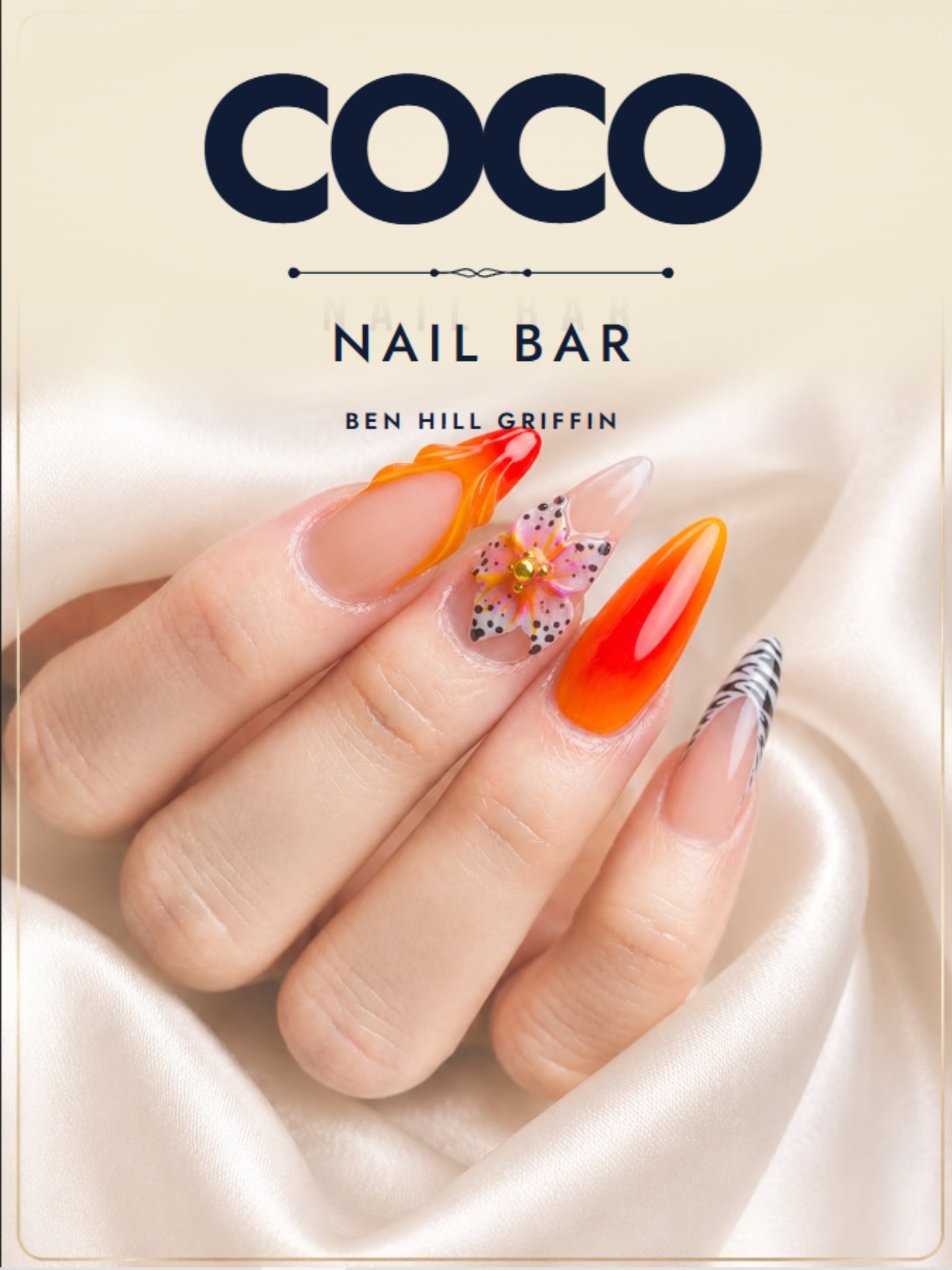 amazing nail